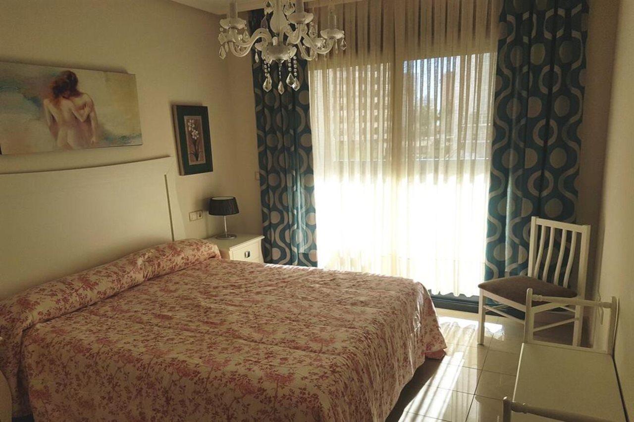 Apartment Carmentxu Gemelos 26 ベニドルム エクステリア 写真