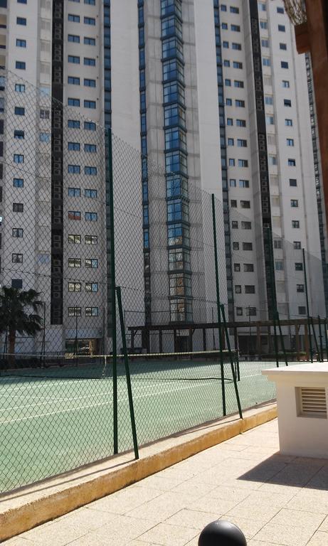 Apartment Carmentxu Gemelos 26 ベニドルム 部屋 写真