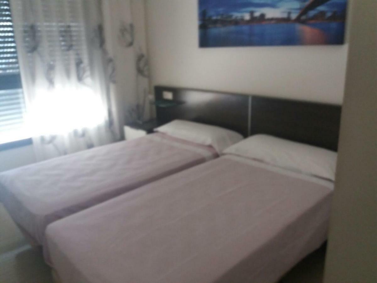 Apartment Carmentxu Gemelos 26 ベニドルム エクステリア 写真
