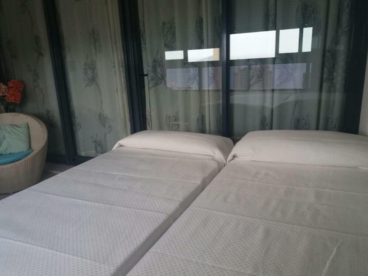Apartment Carmentxu Gemelos 26 ベニドルム エクステリア 写真